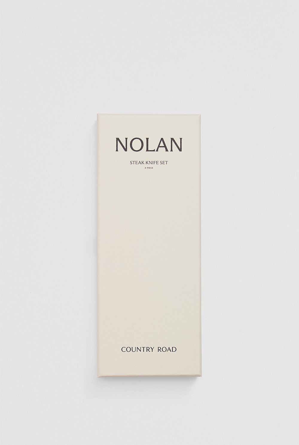 Nolan Steak Knife Set of 4