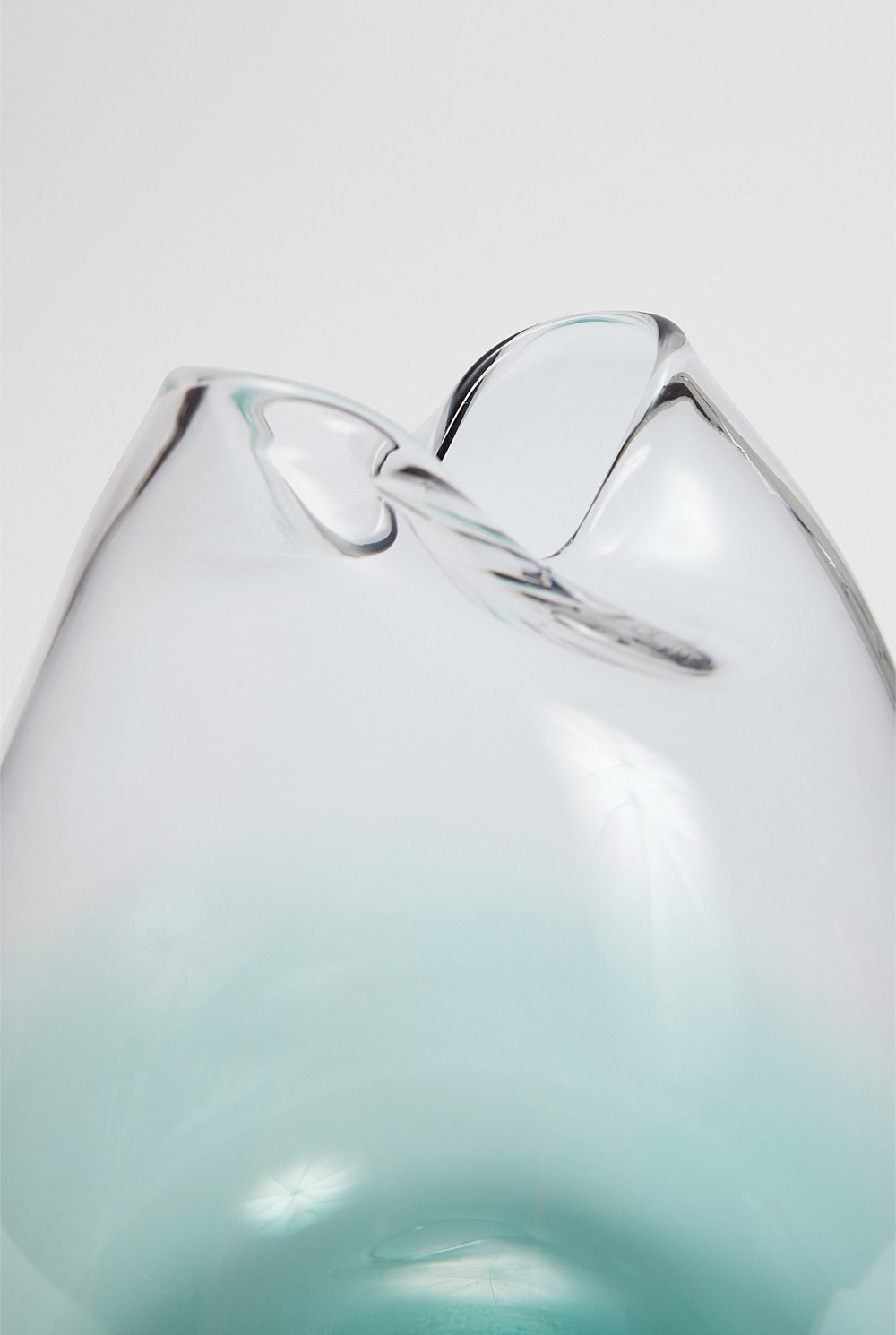 Ari Large Glass Vase