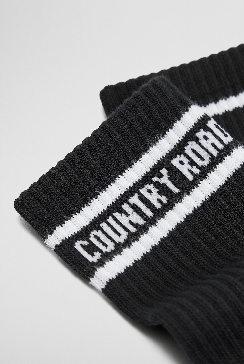 Australian Cotton Blend Country Road Sport Crew Sock