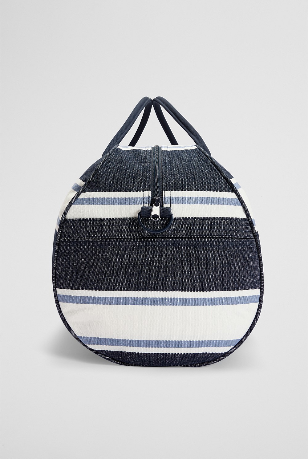 Verified Australian Cotton Harry Stripe Tote