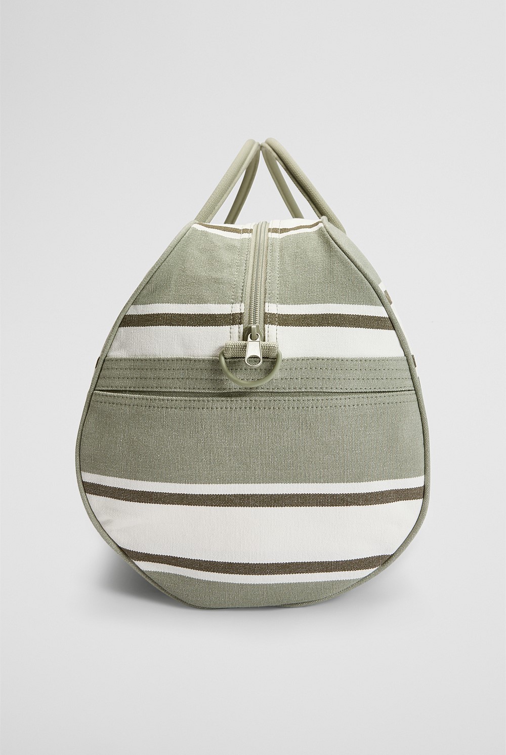 Verified Australian Cotton Harry Stripe Tote