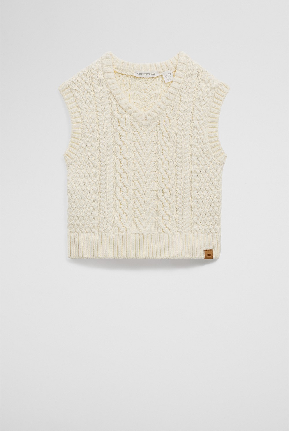 Knit Vest