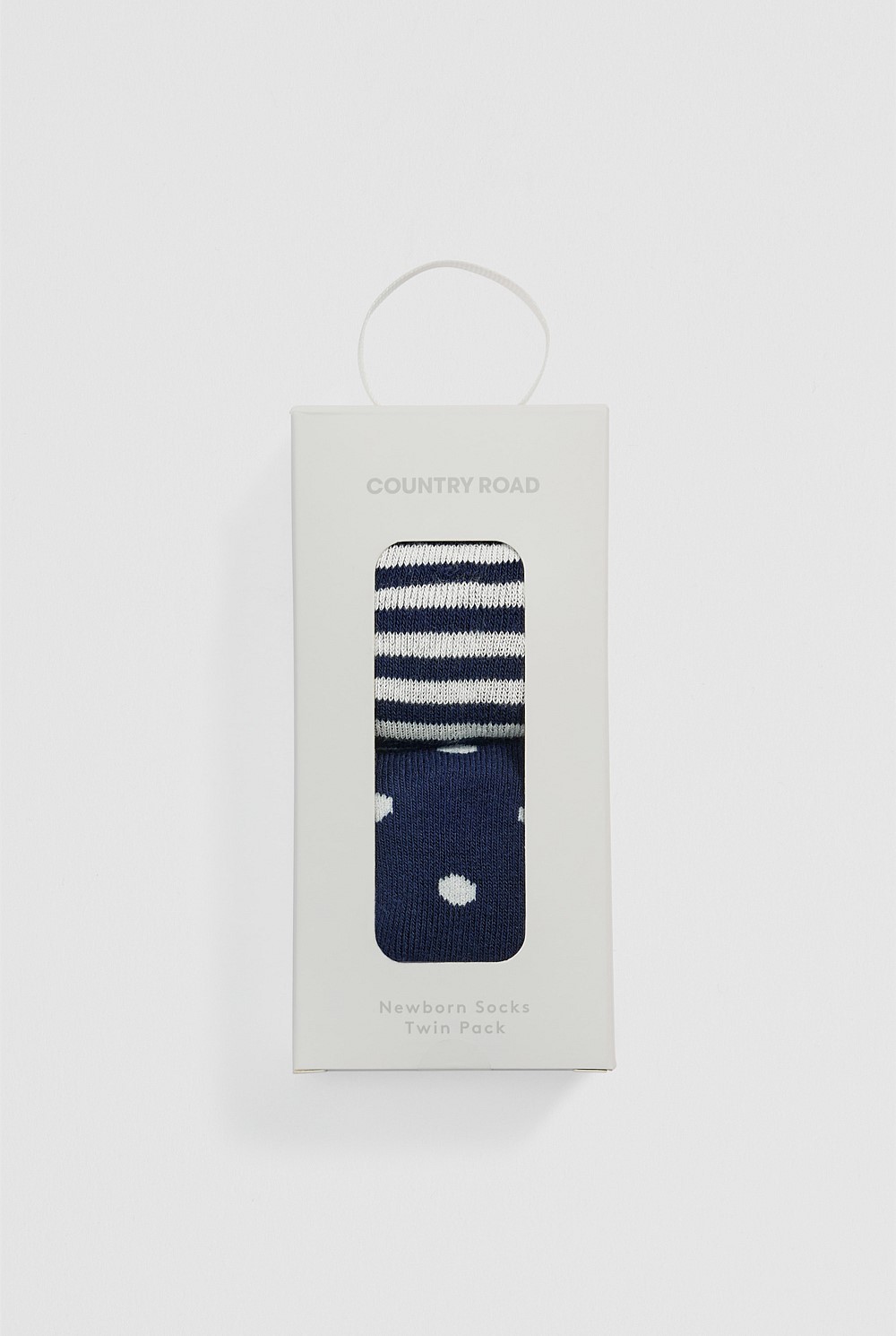 Newborn Sock Pack of 2