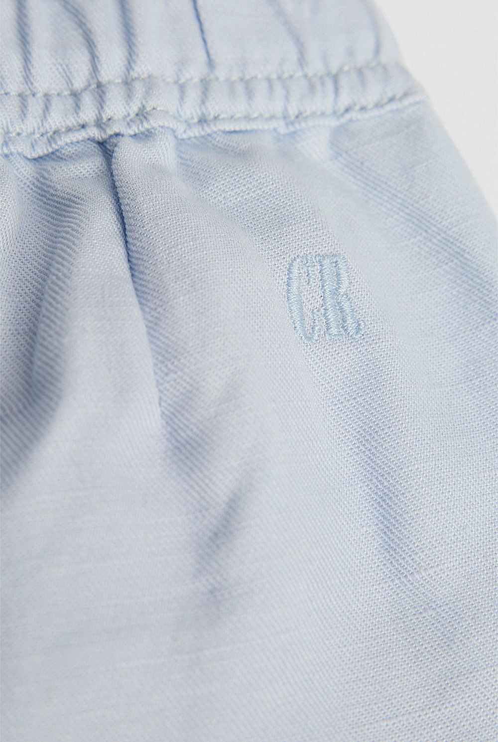 Cotton Linen Short