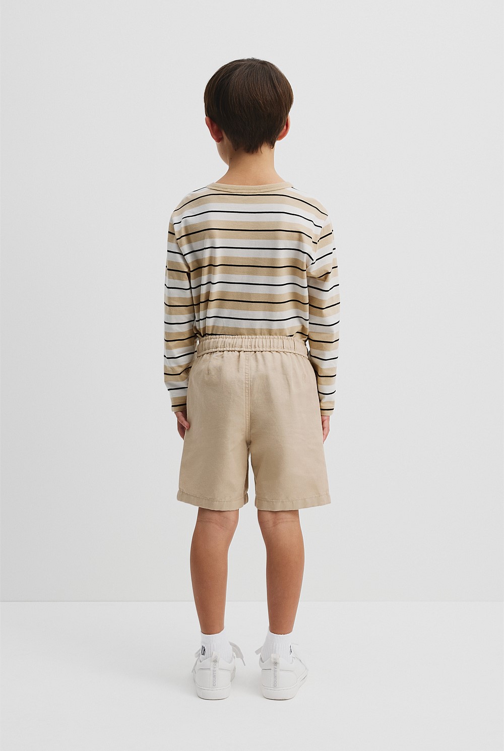 Cotton Linen Short