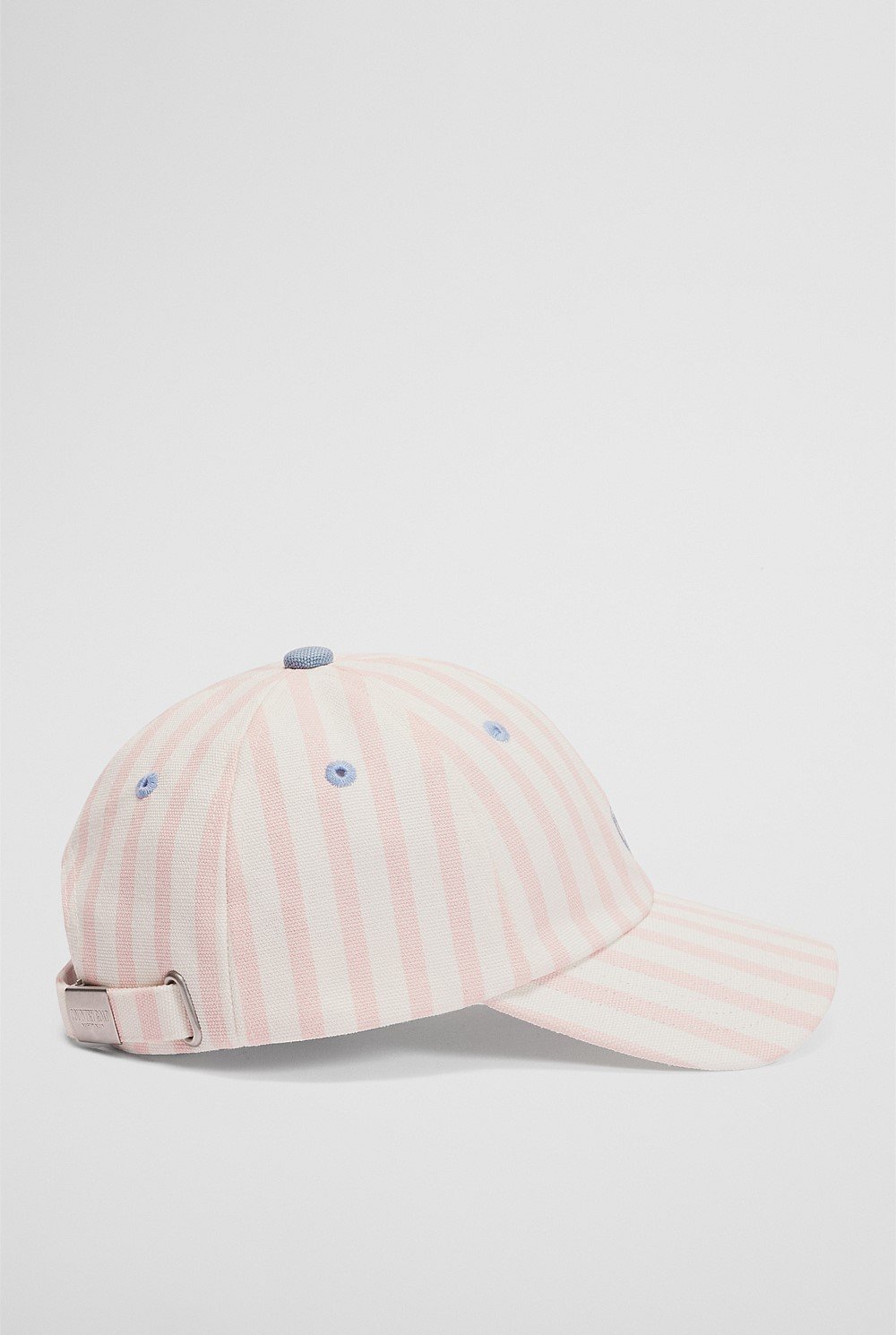 Stripe Logo Cap