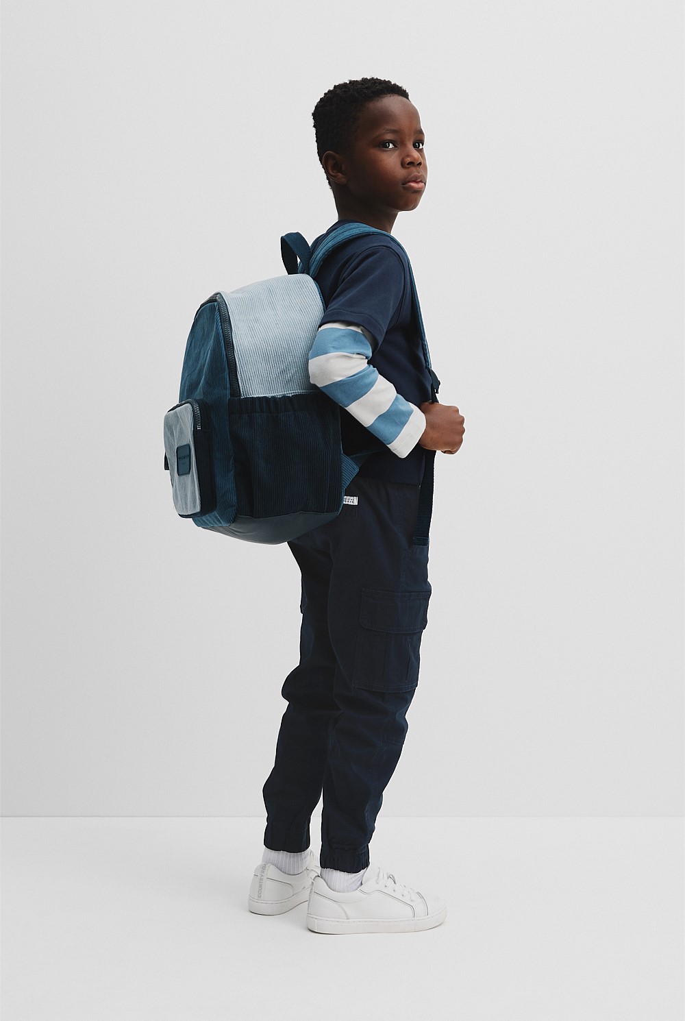 Block Backpack