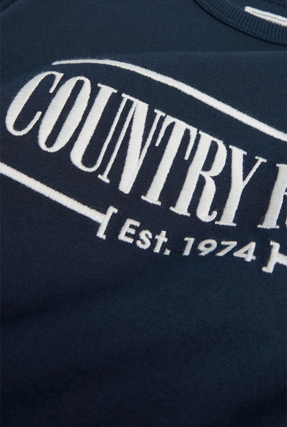 Australian Cotton Heritage T-Shirt