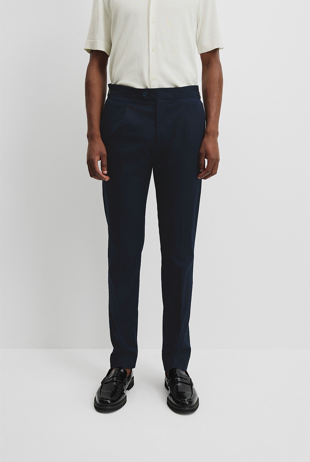 Cotton Twill Pant