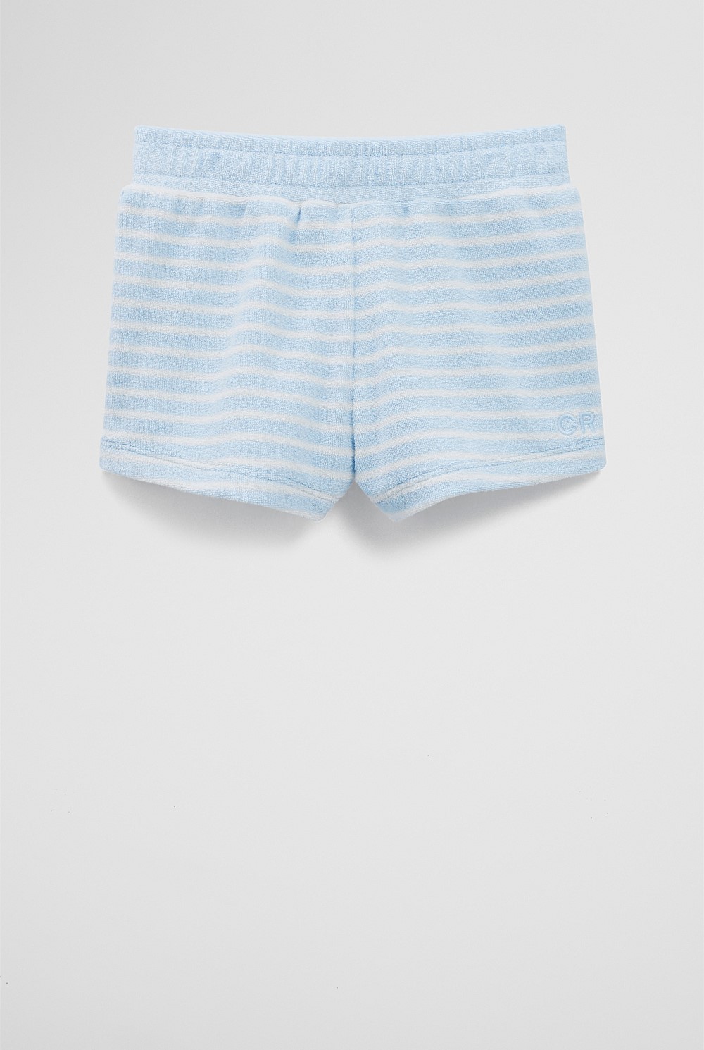 Organically Grown Cotton Terry Short