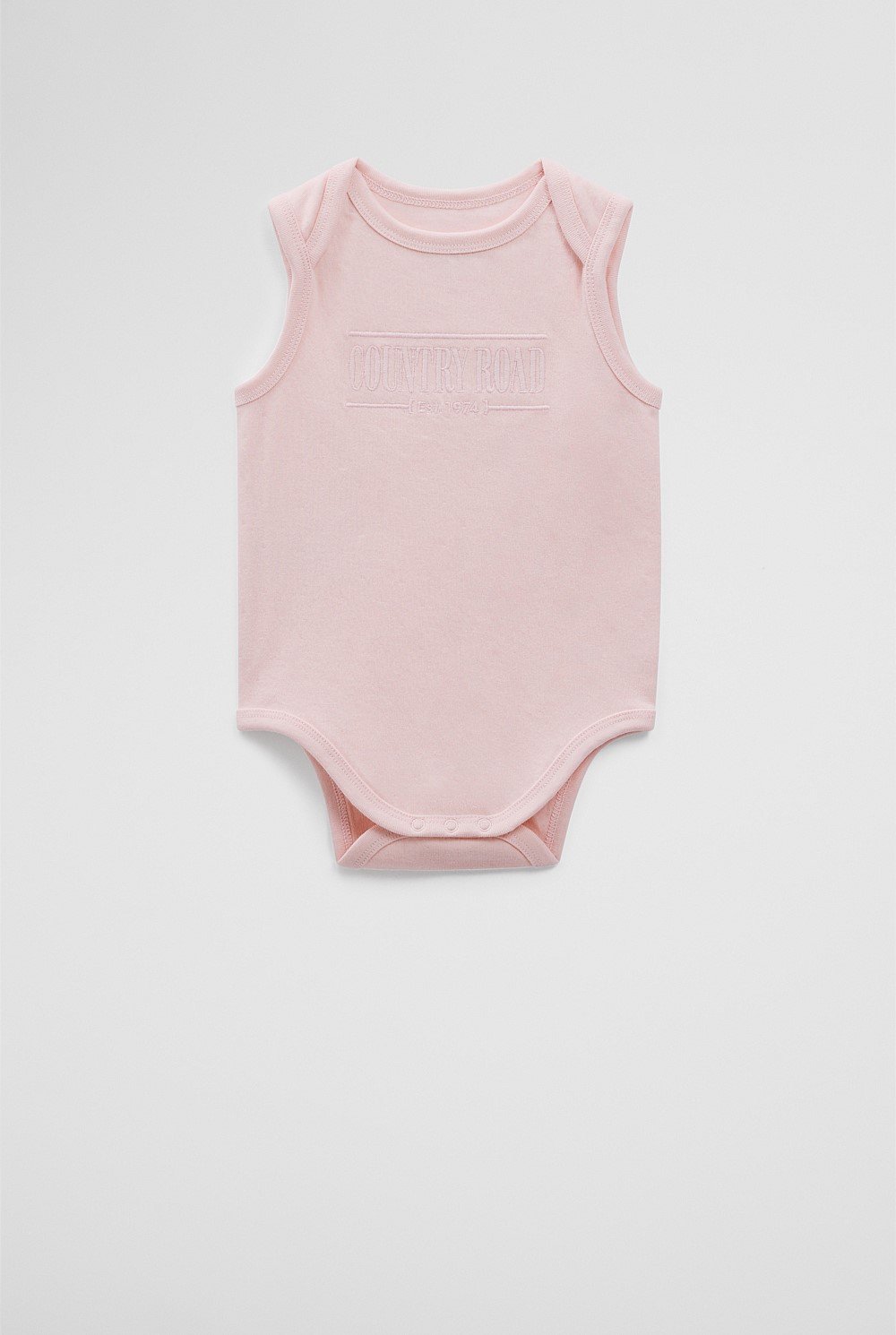 Organically Grown Cotton Heritage Bodysuit