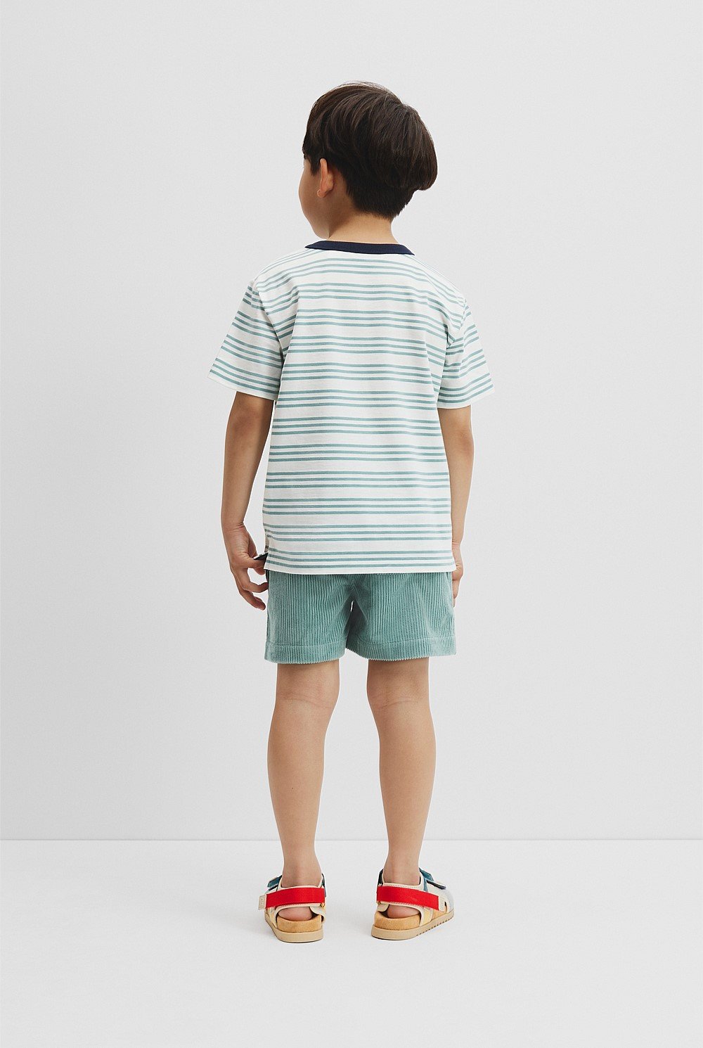 Organically Grown Cotton Pocket T-Shirt