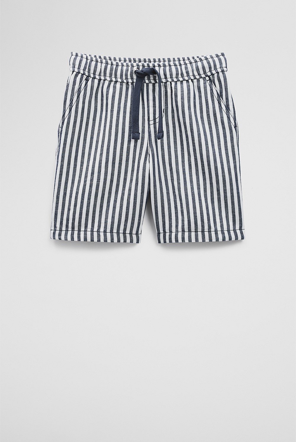 Cotton Linen Short