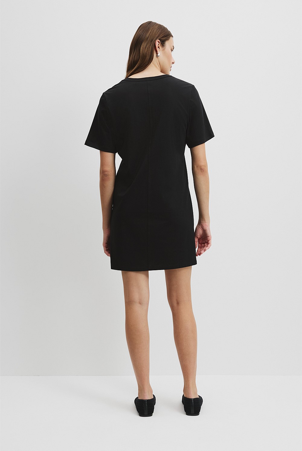 Australian Cotton T-Shirt Dress