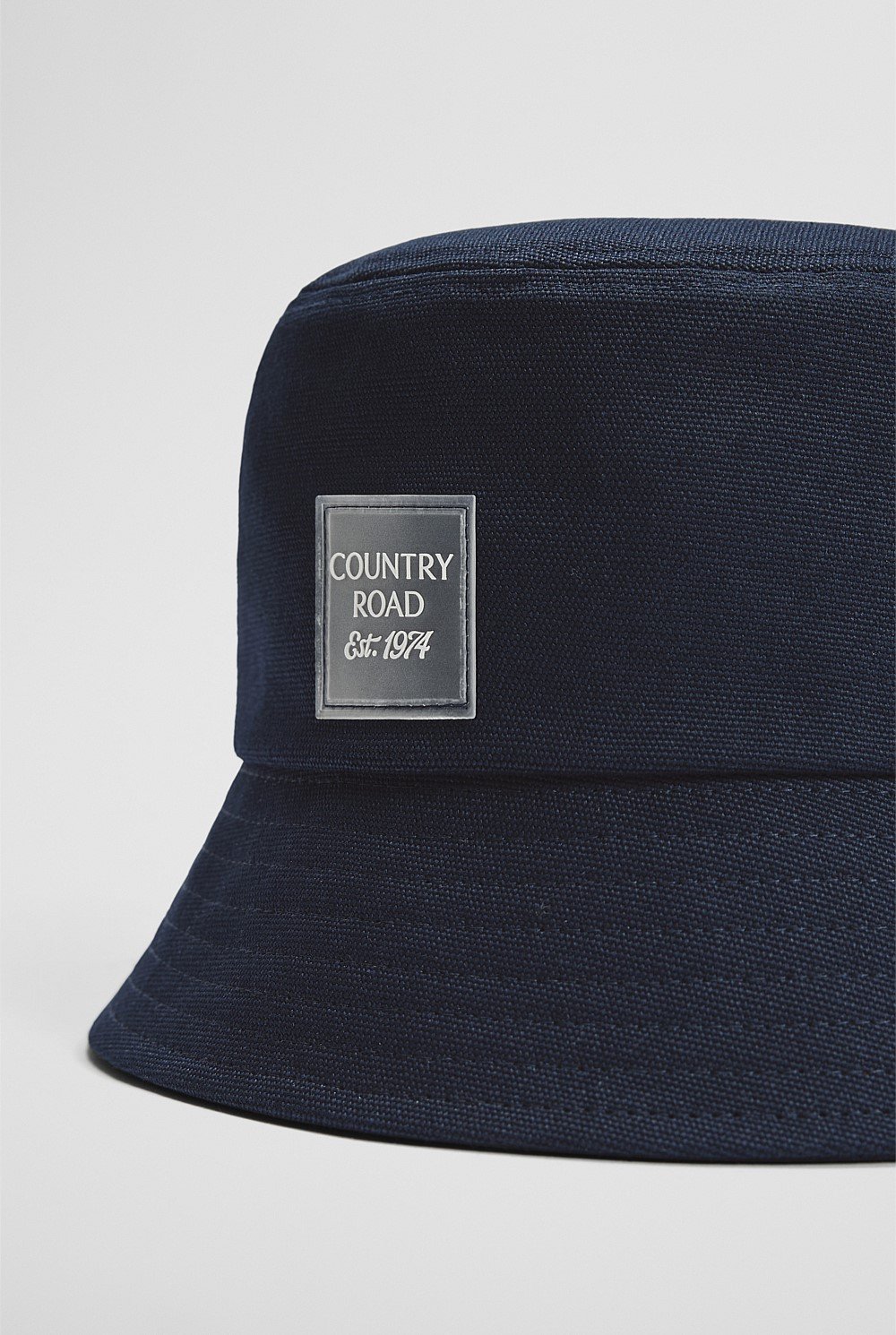 Australian Cotton CR Classic Logo Bucket Hat