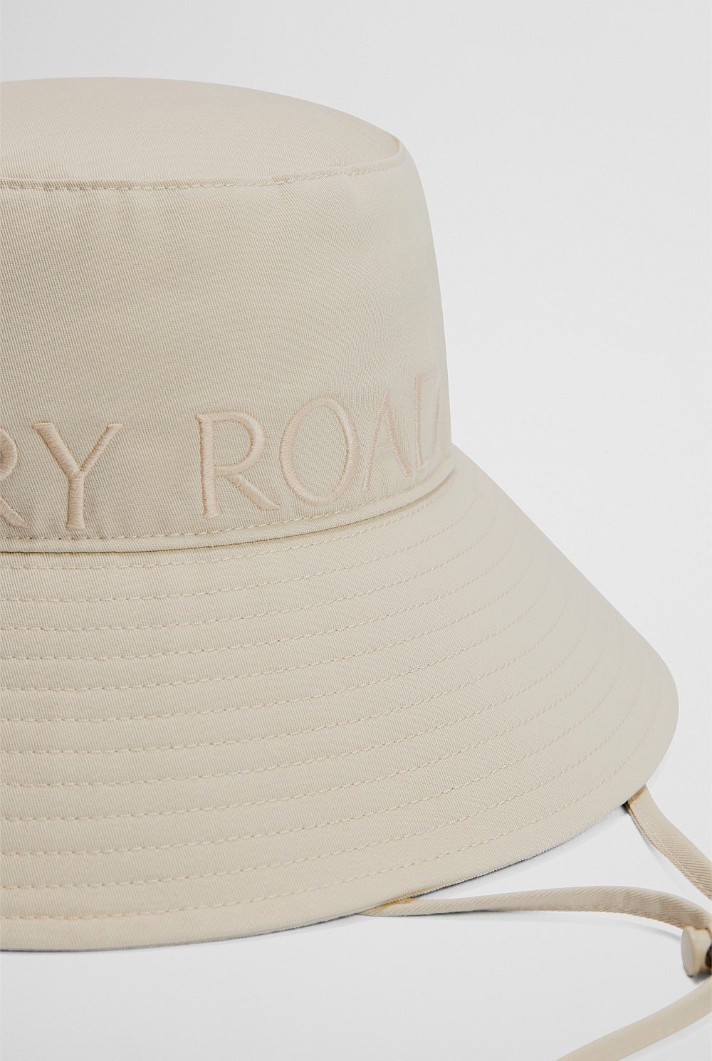 CR Classic Logo Bucket Hat