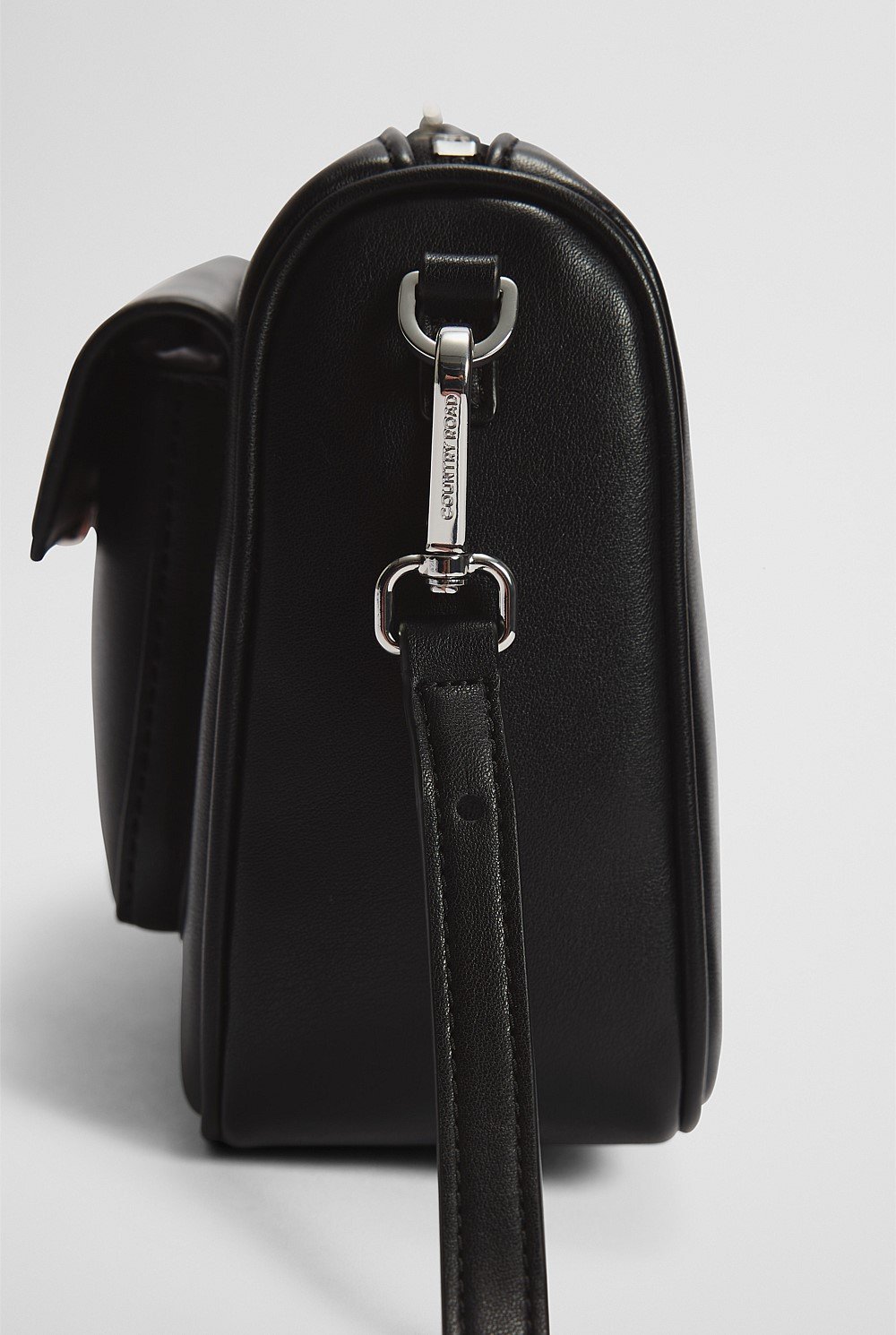 Pocket Front Crossbody Bag