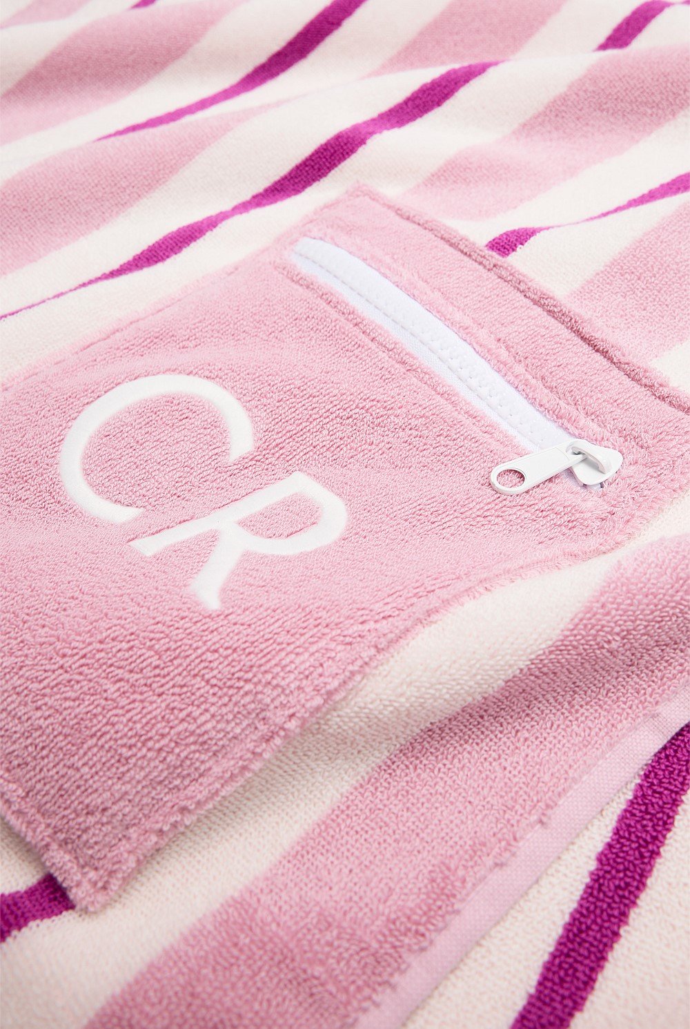 Verified Australian Cotton CR Pocket Towel