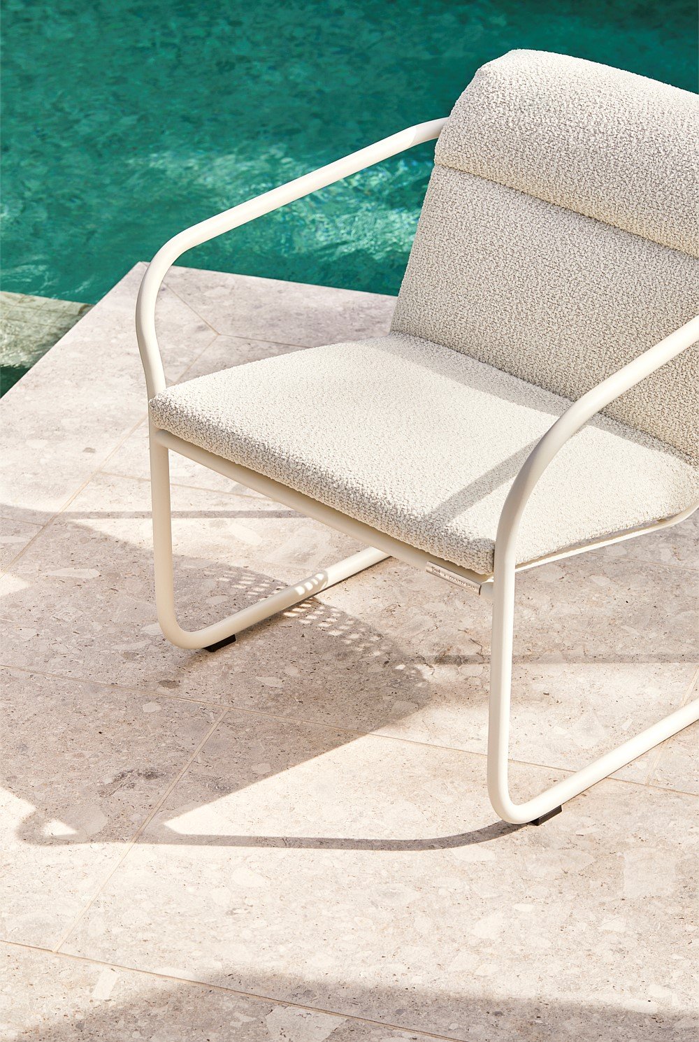 CR X Tait Australian Made Saltbush Lounger