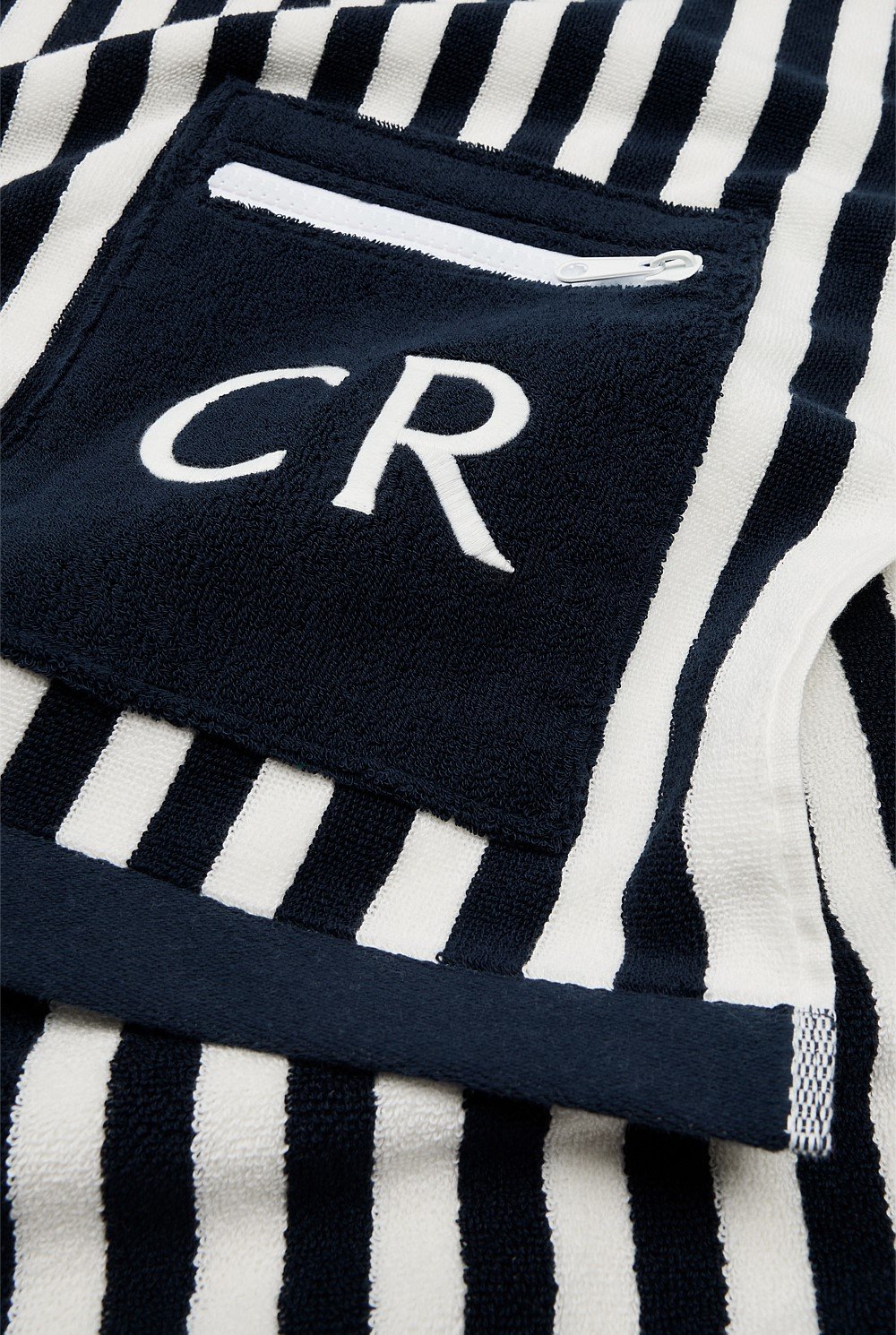 Verified Australian Cotton CR Logo Pocket Towel