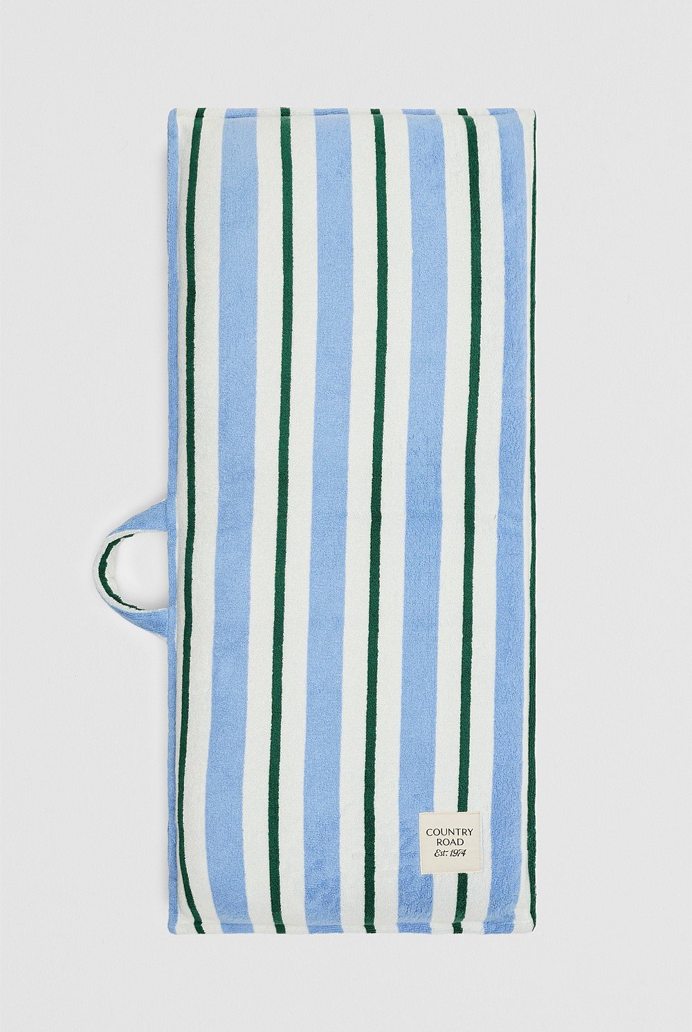 Australian Cotton Bonnie Beach Chair