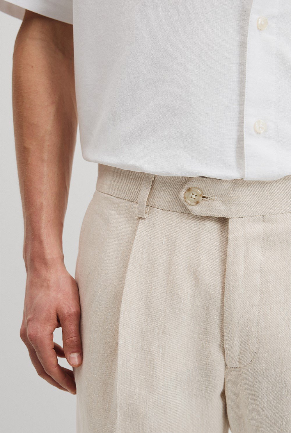 Linen Pant