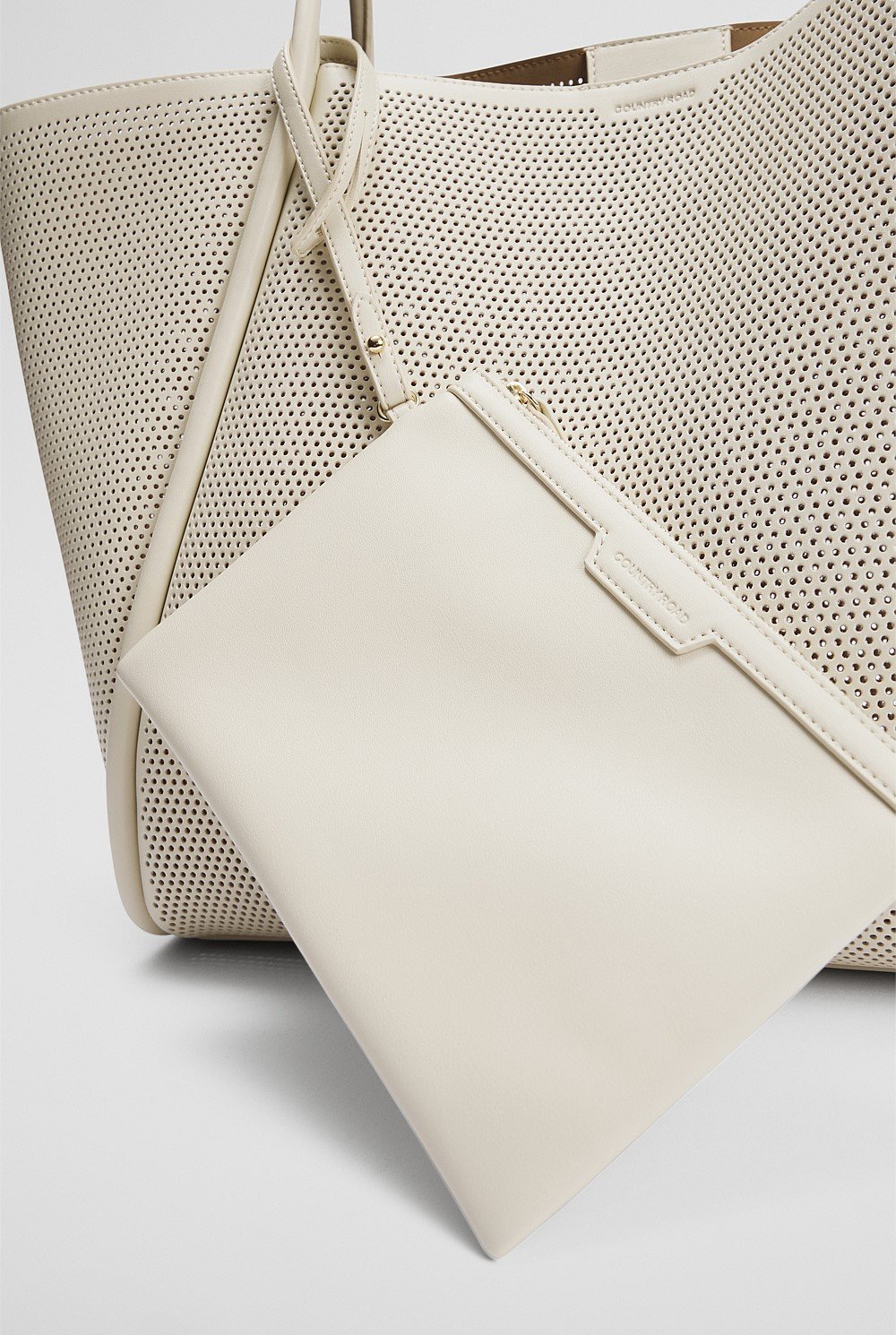 Perforated Tote