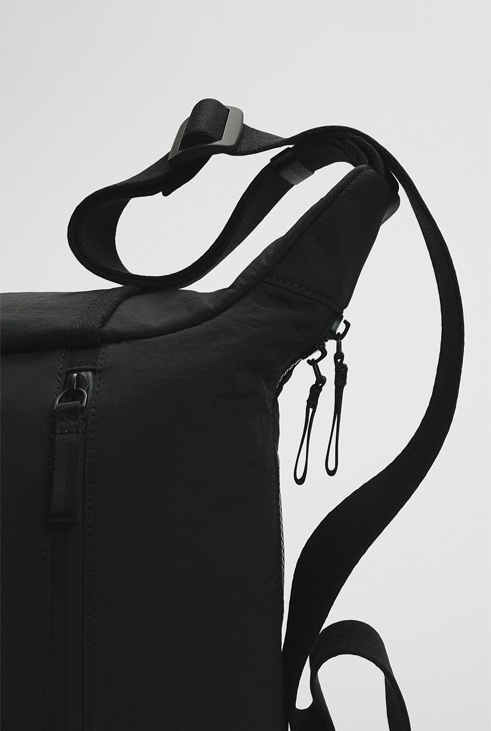 Recycled Nylon Sling Bag