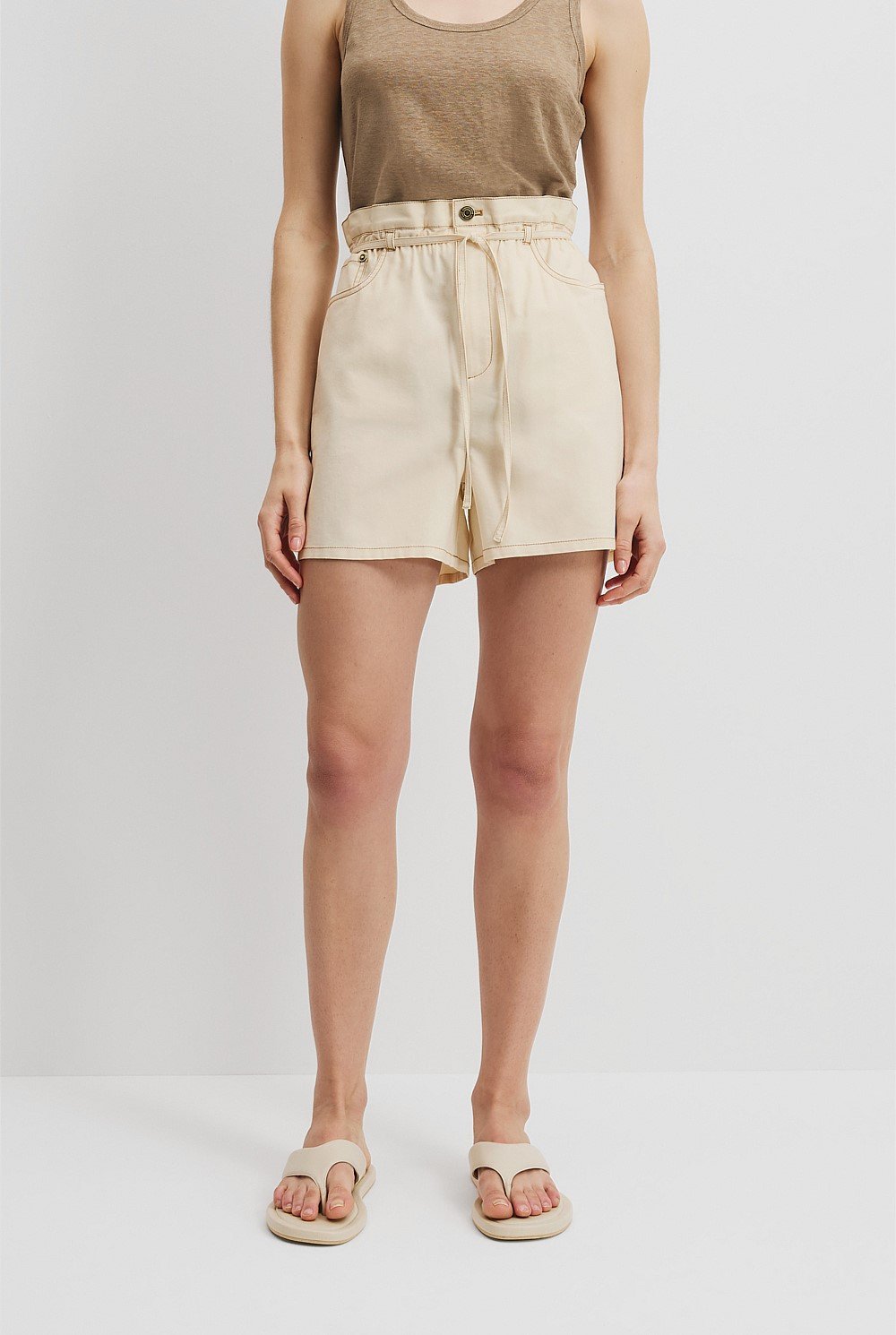 Paperbag Short