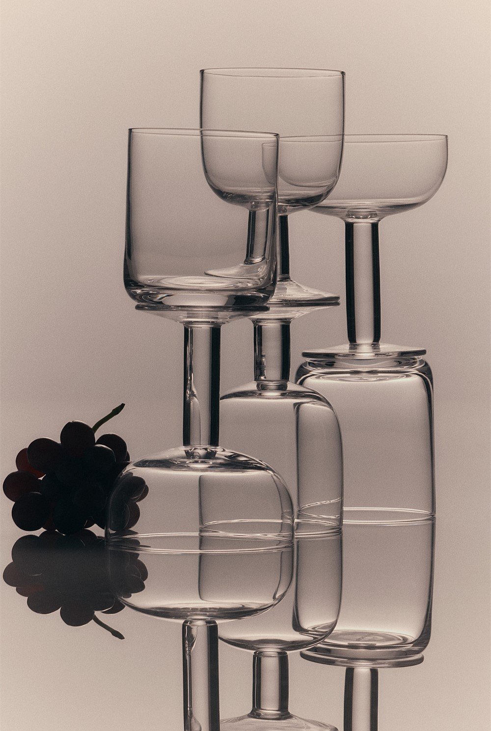 Lowe Wine Glass Set of 2