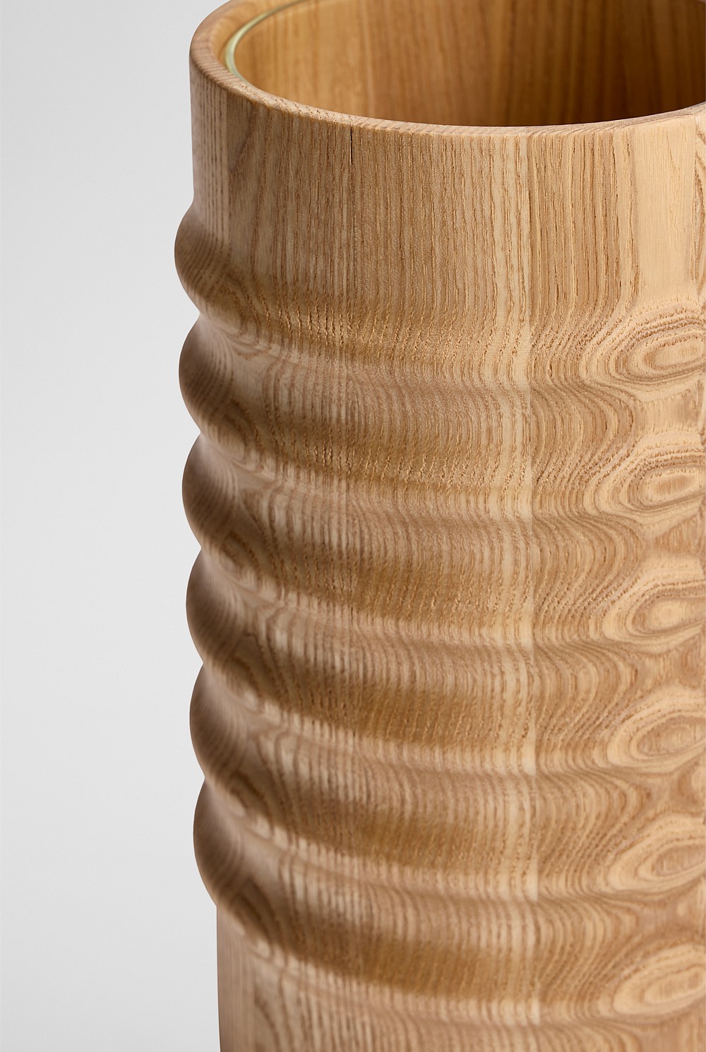 Tori Medium Timber Vase