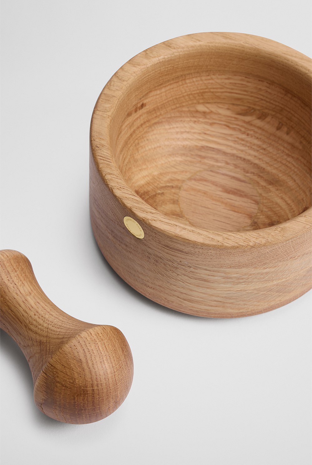 Barossa Mortar & Pestle