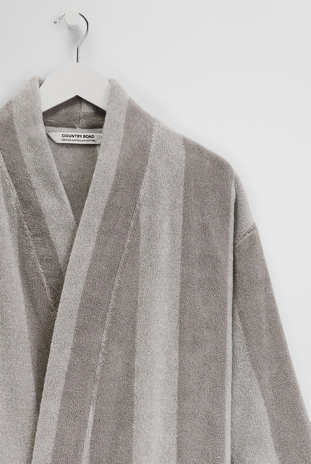 Eve Verified Australian Cotton Bath Robe