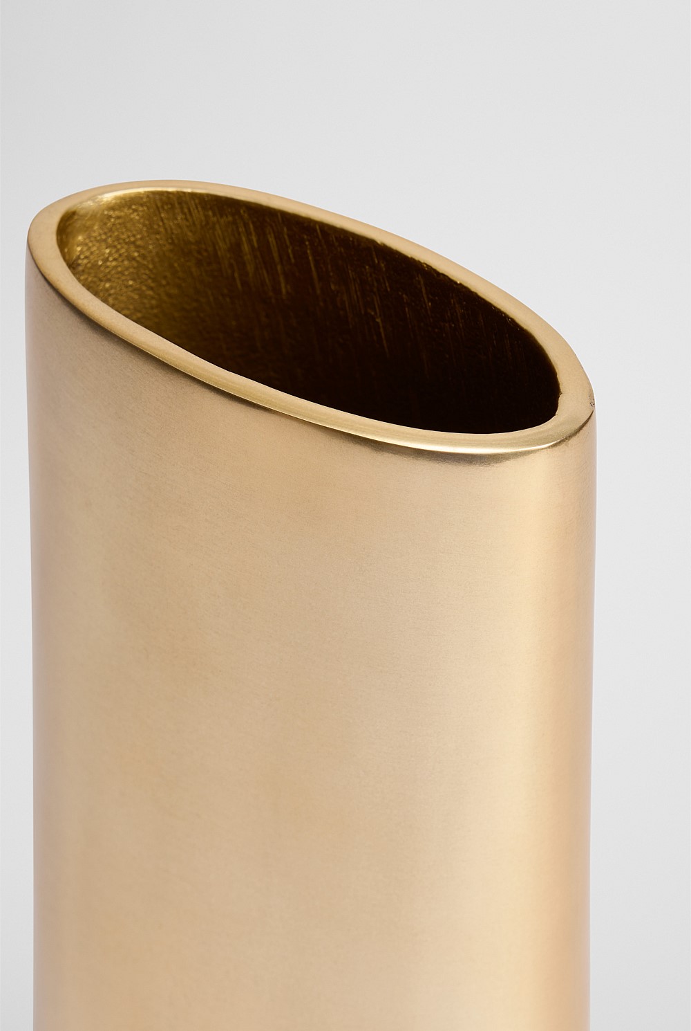 Karli Large Aluminium Vase