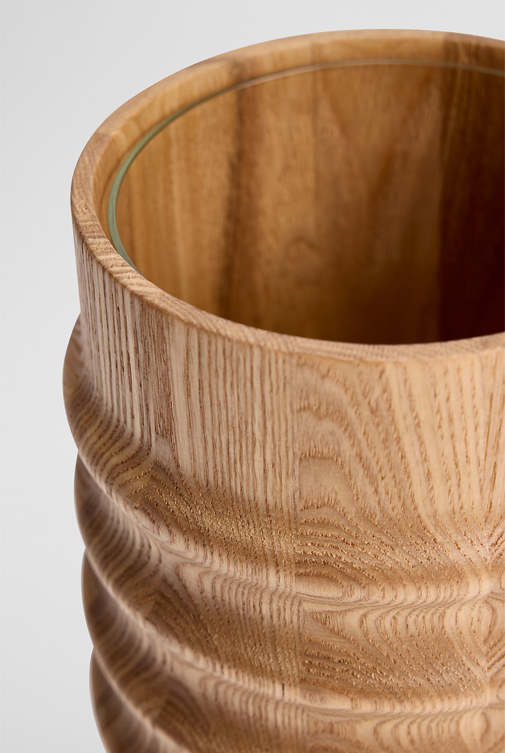 Tori Small Timber Vase