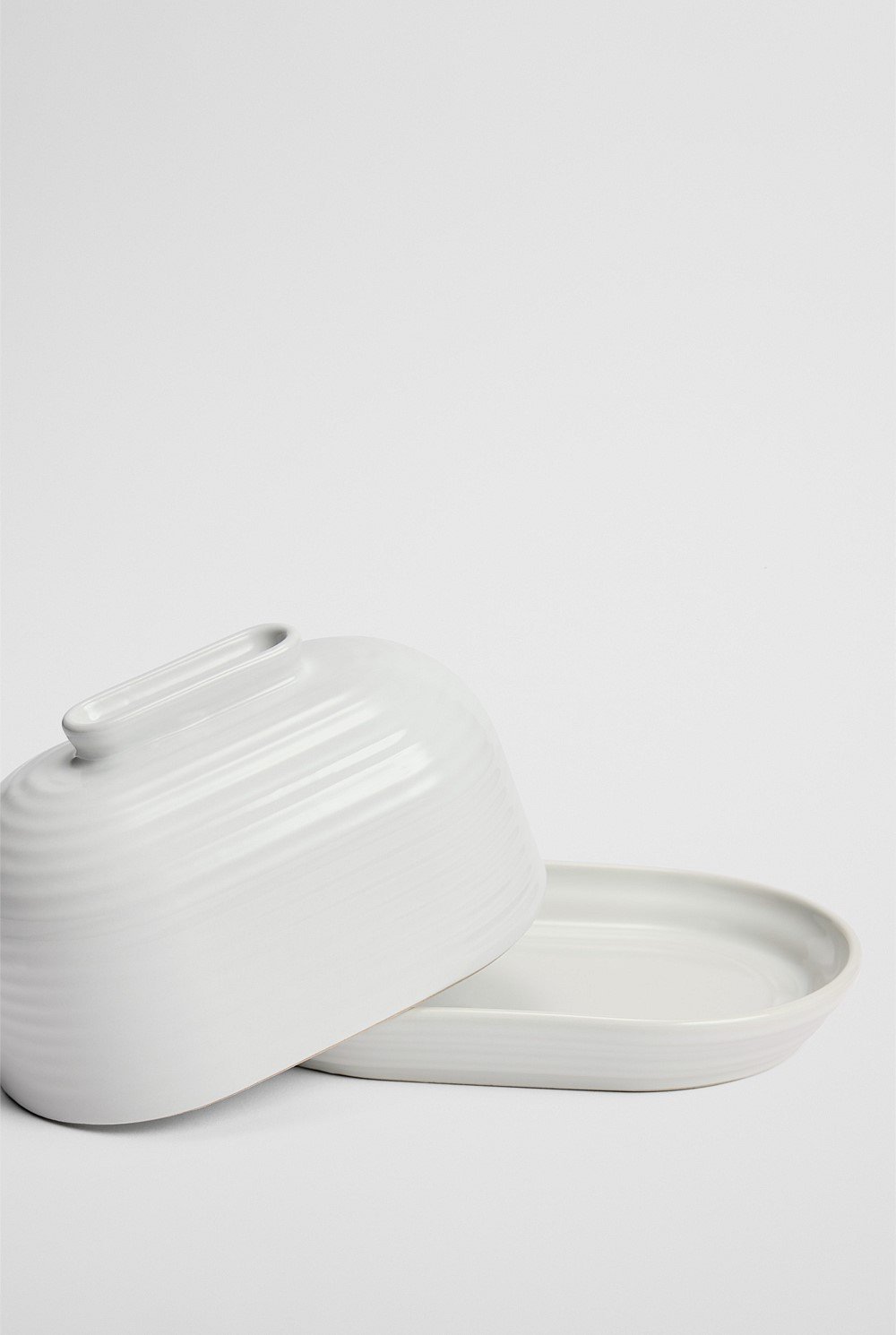 Lia Butter Dish