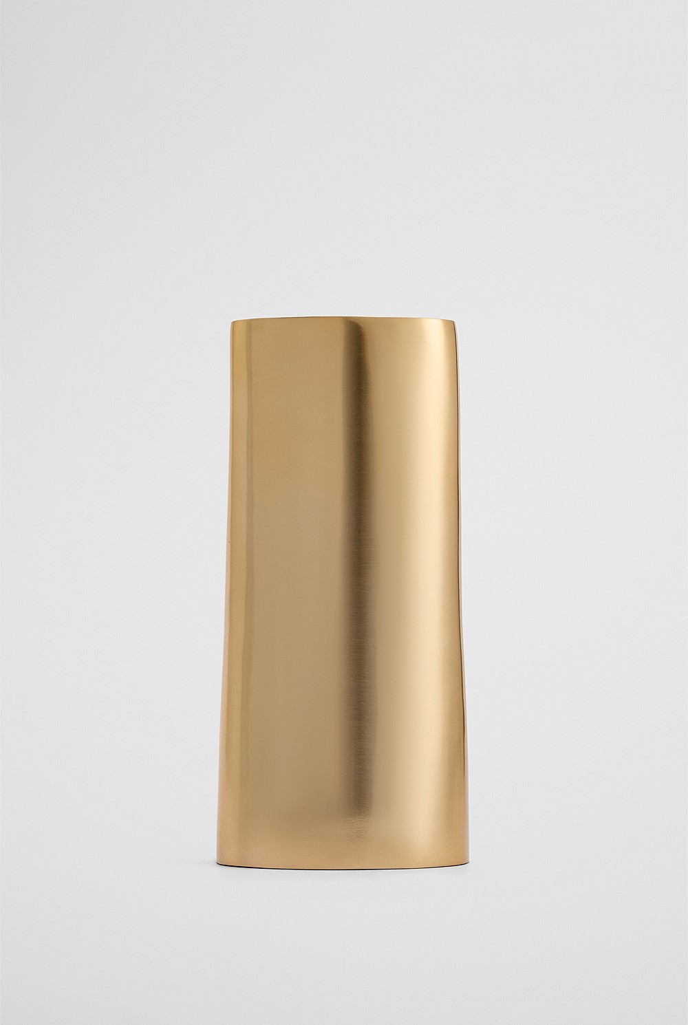 Karli Medium Aluminium Vase