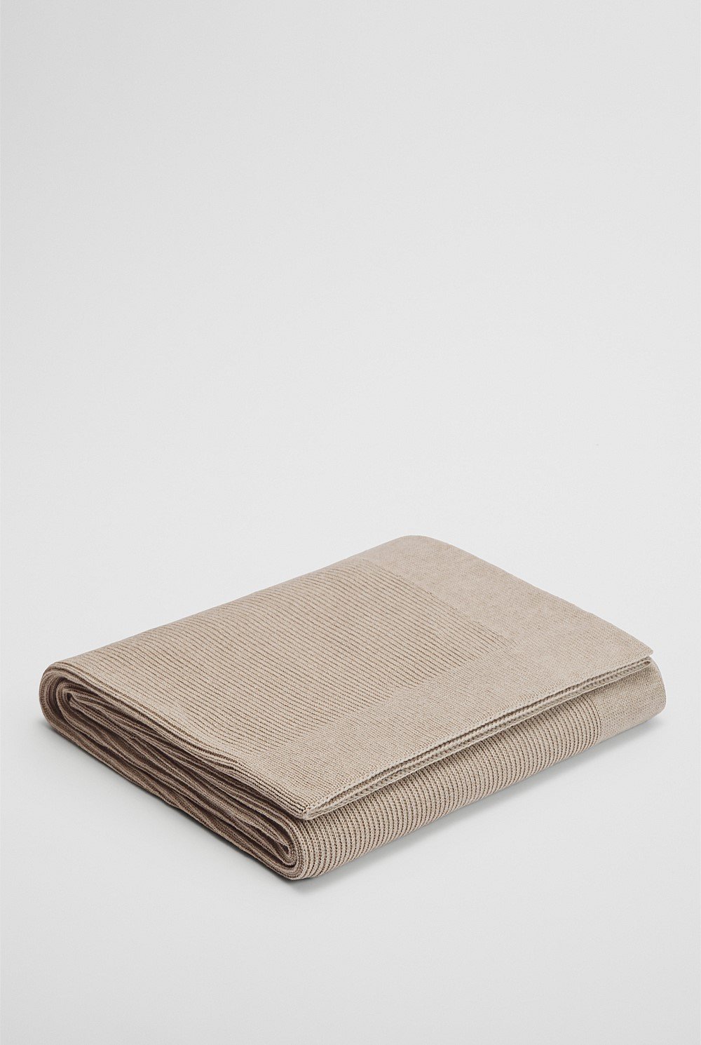 Gard Knit Throw