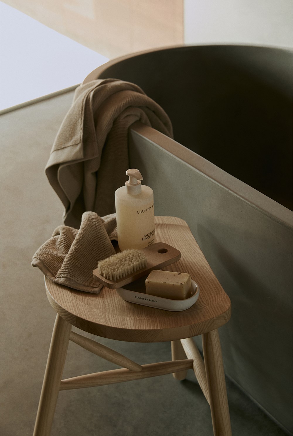 Mara Australian Cotton Bath Towel