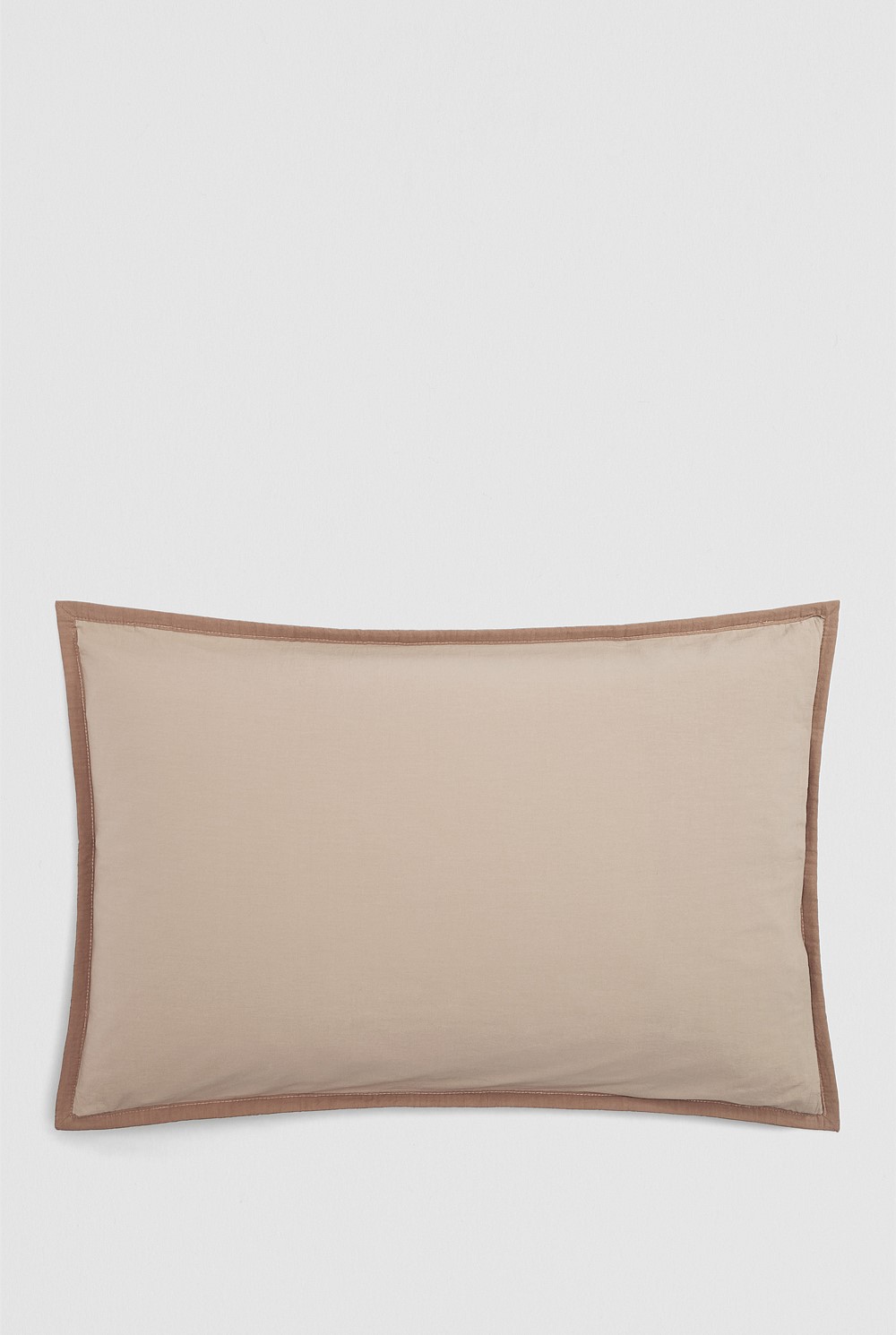 Reuben Australian Cotton Standard Pillowcase Pair