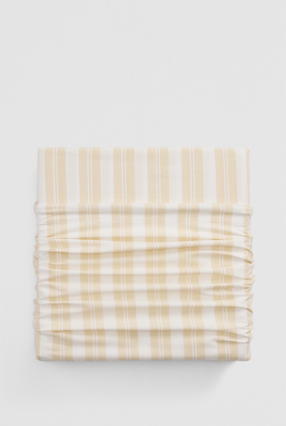 Brae Australian Cotton Stripe Queen Quilt Cover