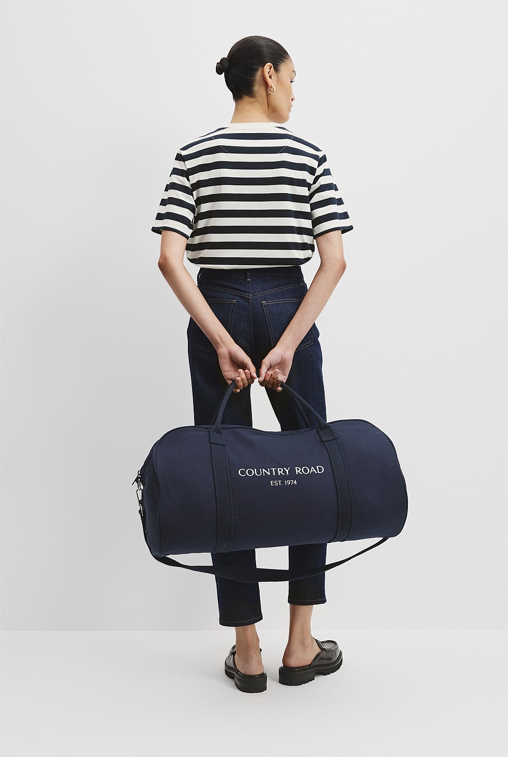 Verified Australian Cotton Heritage Sweat