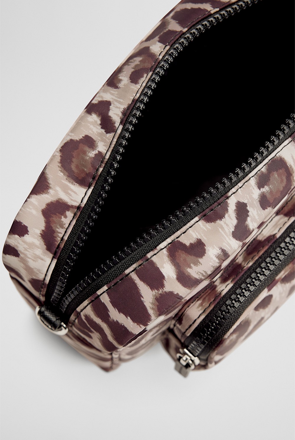 Recycled Polyester Soft Crossbody Bag