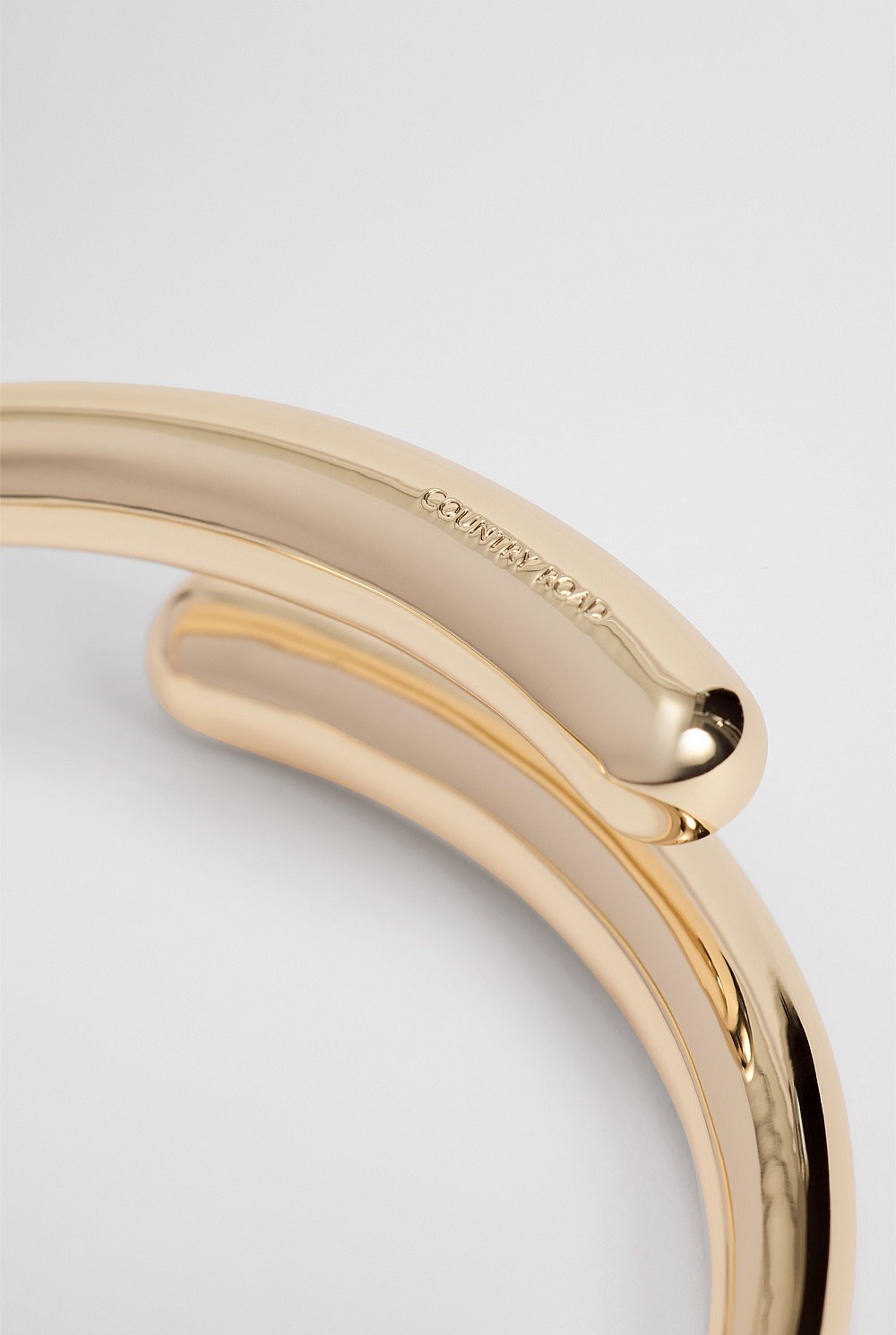 Tapered Bangle