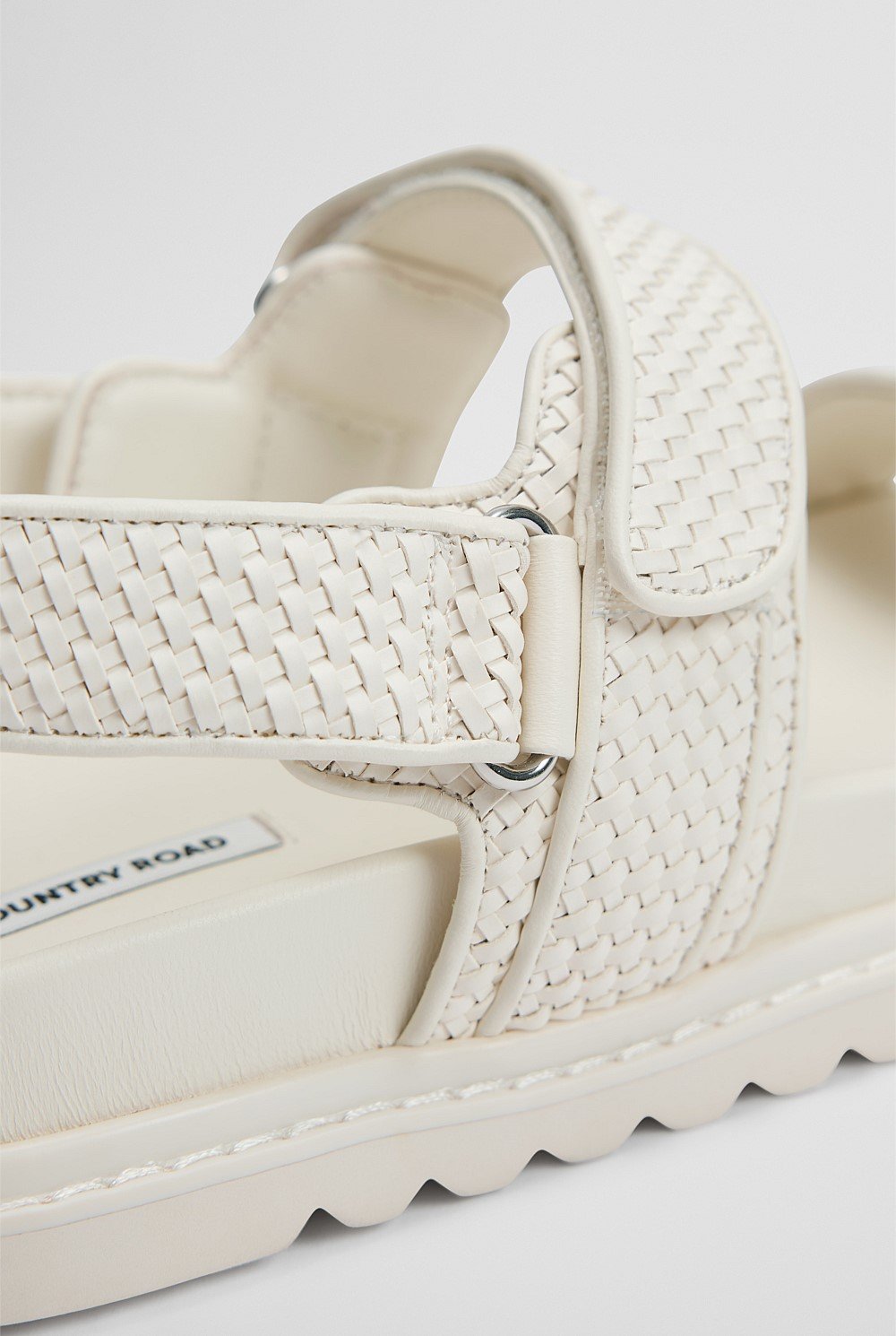 Gigi Woven Sandal