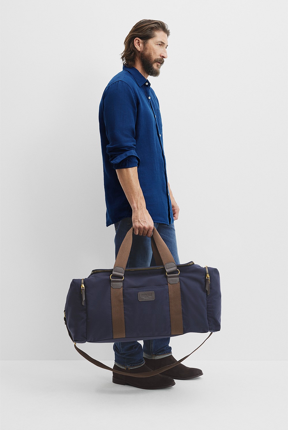 Recycled Polyester Ezra Weekender