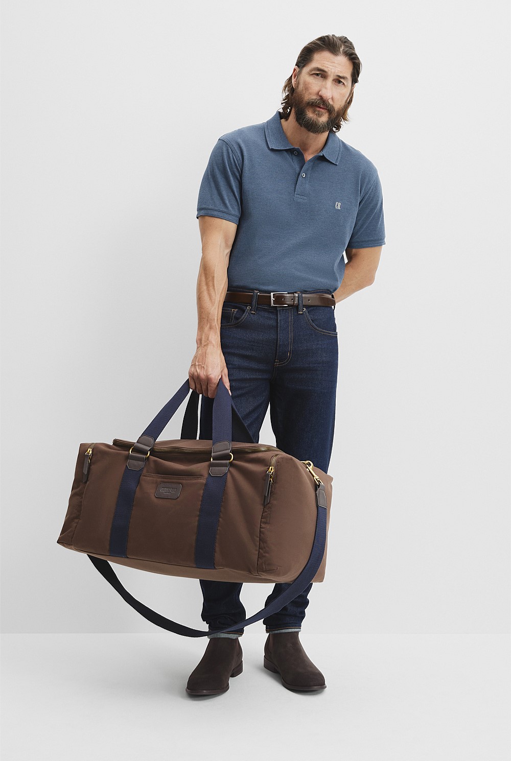 Recycled Polyester Ezra Weekender