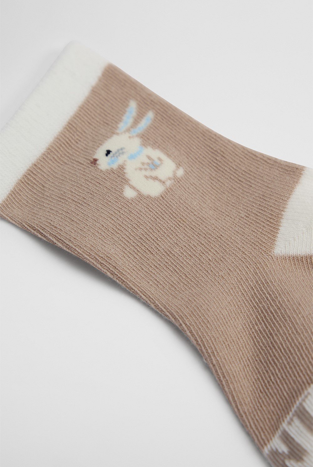 Bunny Sock