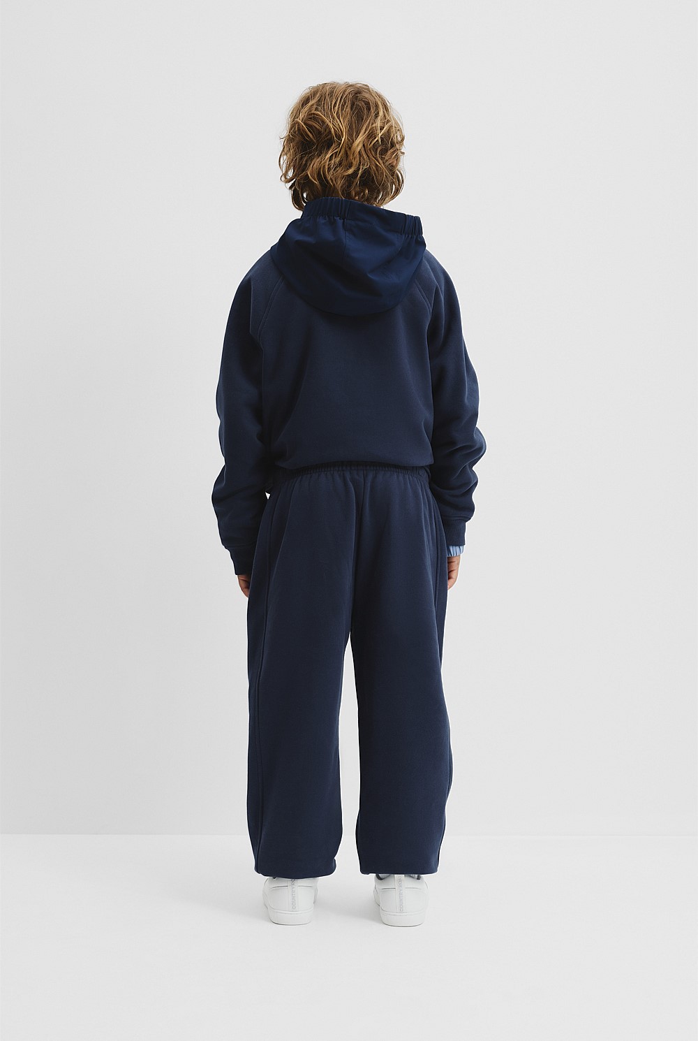 Australian Cotton Modern Track Pant