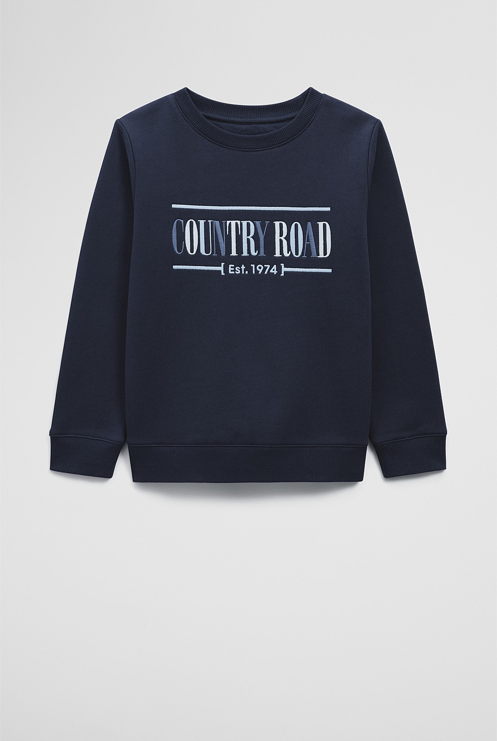 Verified Australian Cotton Heritage Sweat